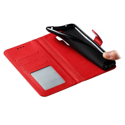 Feather Pattern Litchi Texture Horizontal Flip Leather Case with Holder & Wallet & Card Slots, For Xiaomi Redmi Note 8 Pro, For Galaxy A10s, For Galaxy A20s, For Galaxy M30s