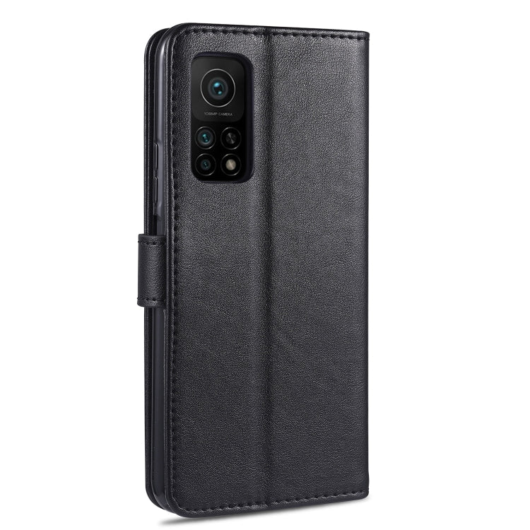 AZNS Sheepskin Texture Horizontal Flip Leather Case with Holder & Card Slots & Wallet, For Xiaomi Mi 10T 5G, For Xiaomi Mi 10T Pro 5G, For Xiaomi Redmi K30S