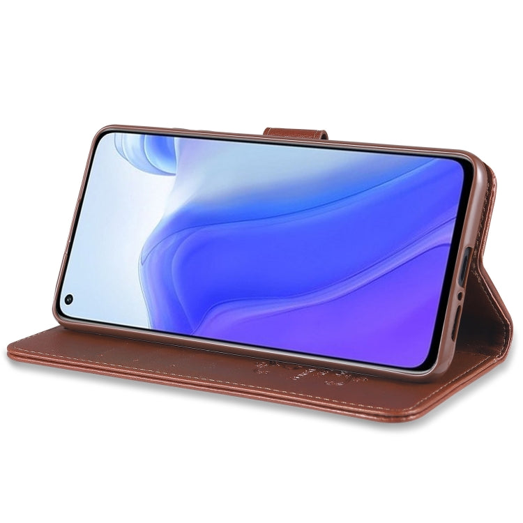 AZNS Sheepskin Texture Horizontal Flip Leather Case with Holder & Card Slots & Wallet, For Xiaomi Mi 10T 5G, For Xiaomi Mi 10T Pro 5G, For Xiaomi Redmi K30S