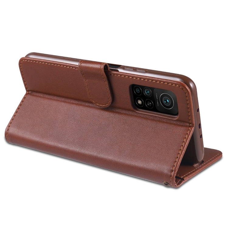 AZNS Sheepskin Texture Horizontal Flip Leather Case with Holder & Card Slots & Wallet, For Xiaomi Mi 10T 5G, For Xiaomi Mi 10T Pro 5G, For Xiaomi Redmi K30S