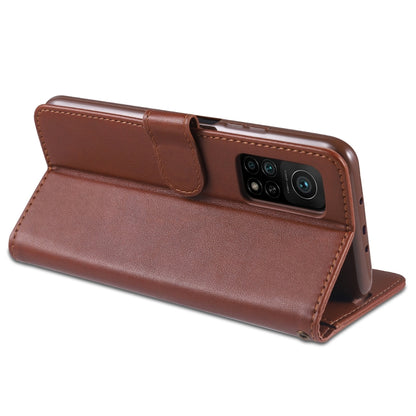 AZNS Sheepskin Texture Horizontal Flip Leather Case with Holder & Card Slots & Wallet, For Xiaomi Mi 10T 5G, For Xiaomi Mi 10T Pro 5G, For Xiaomi Redmi K30S