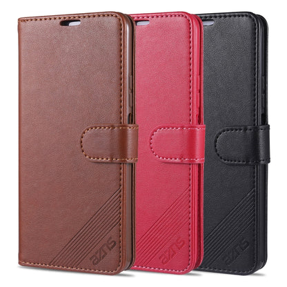 AZNS Sheepskin Texture Horizontal Flip Leather Case with Holder & Card Slots & Wallet, For Xiaomi Mi 10T 5G, For Xiaomi Mi 10T Pro 5G, For Xiaomi Redmi K30S