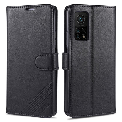 AZNS Sheepskin Texture Horizontal Flip Leather Case with Holder & Card Slots & Wallet, For Xiaomi Mi 10T 5G, For Xiaomi Mi 10T Pro 5G, For Xiaomi Redmi K30S