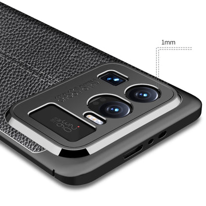 Litchi Texture TPU Shockproof Case, For Samsung Galaxy A32 4G, For vivo iQOO Z3 / Y72 5G, For Xiaomi Mi 11 Ultra, For Xiaomi Redmi K40 Pro+