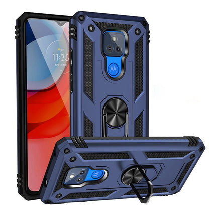 Shockproof TPU + PC Protective Case with 360 Degree Rotating Holder, For Samsung Galaxy A02 / M02, For LG K53, For Motorola Moto G Play (2021), For Motorola Moto G Stylus (2021)