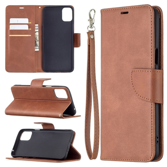 Retro Lambskin Texture Pure Color Horizontal Flip PU Leather Case with Holder & Card Slots & Wallet & Lanyard, For LG K42, For Xiaomi Redmi Note 10 Pro, For Huawei P50 Pro, For Huawei P50