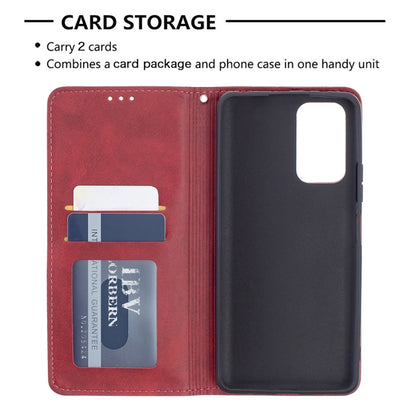 Rhombus Texture Horizontal Flip Magnetic Leather Case with Holder & Card Slots, For Xiaomi Redmi Note 10 Pro, For Huawei P50 Pro, For Huawei P50, For Samsung Galaxy A02, For Nokia C1 Plus