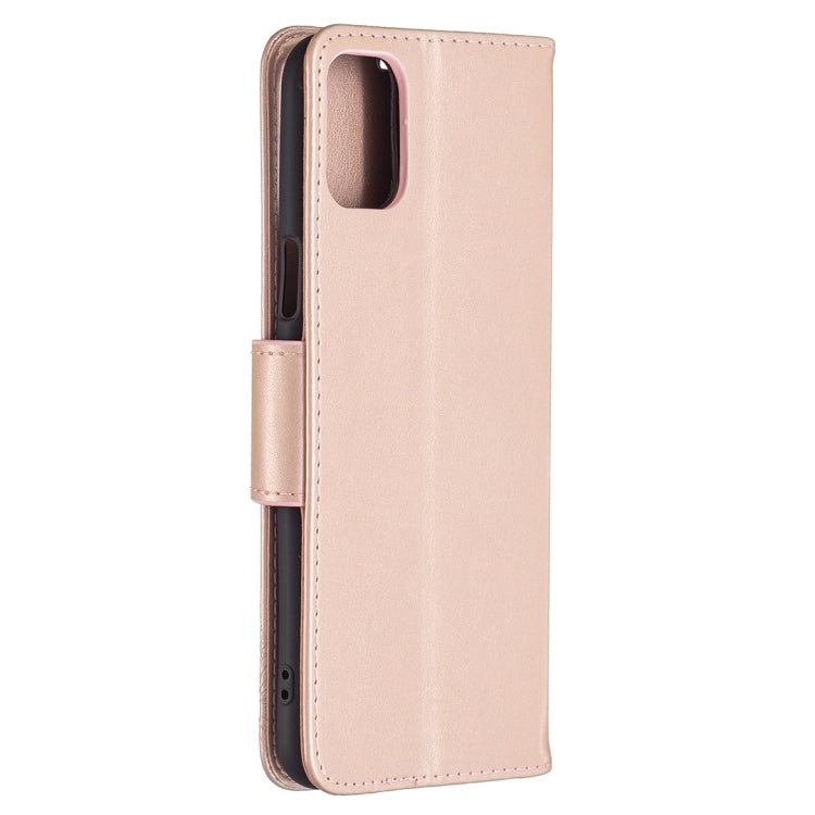 Two Butterflies Embossing Pattern Horizontal Flip Leather Case with Holder & Card Slot & Wallet & Lanyard, For LG K42, For Xiaomi Redmi Note 10 Pro, For Huawei P50, For Huawei P50 Pro