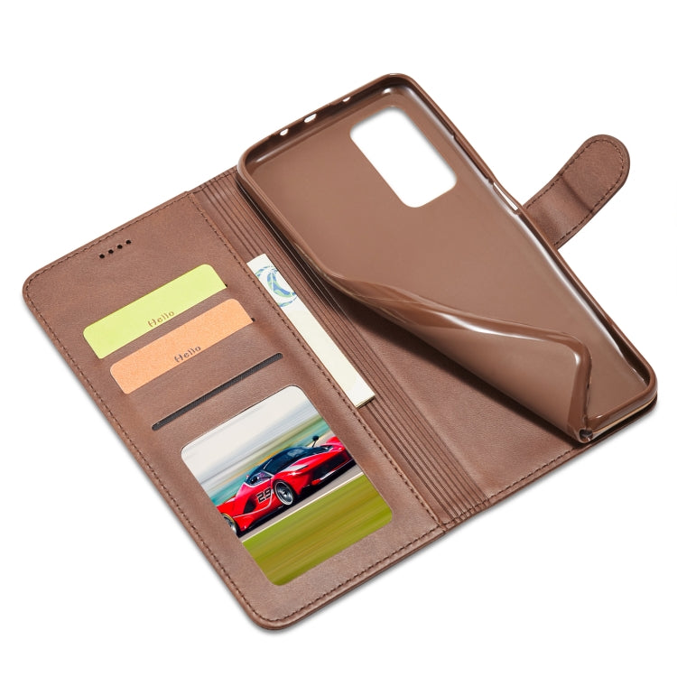 For Xiaomi Redmi Note 10 / Note 10S LC.IMEEKE Calf Texture Horizontal Flip Leather Case with Holder & Card Slots & Wallet, For Xiaomi Redmi Note 10 / Note 10S