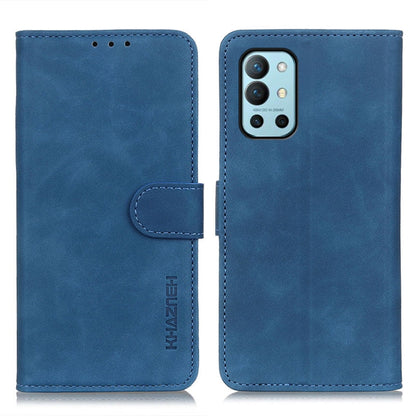 KHAZNEH Retro Texture PU + TPU Horizontal Flip Leather Case with Holder & Card Slots & Wallet, For OnePlus 9R, For OPPO A54 4G, For OPPO A93 5G / A54 5G / A74 5G, For OPPO Realme 8 / 8 Pro