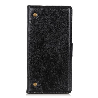 Copper Buckle Nappa Texture Horizontal Flip Leather Case with Holder & Card Slots & Wallet, For OnePlus 9R, For OPPO A54 4G, For OPPO A93 5G / A54 5G / A74 5G, For OPPO Realme 8 / Realme 8 Pro