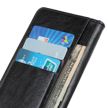 Copper Buckle Nappa Texture Horizontal Flip Leather Case with Holder & Card Slots & Wallet, For OnePlus 9R, For OPPO A54 4G, For OPPO A93 5G / A54 5G / A74 5G, For OPPO Realme 8 / Realme 8 Pro