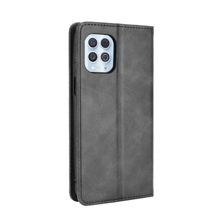 Magnetic Buckle Retro Crazy Horse Texture Horizontal Flip Leather Case with Holder & Card Slots & Photo Frame, For Motorola Moto Edge S, For Nokia 7.3, For Nokia G20 / G10, For OnePlus 9 (Europe and America Version), For OnePlus 9R