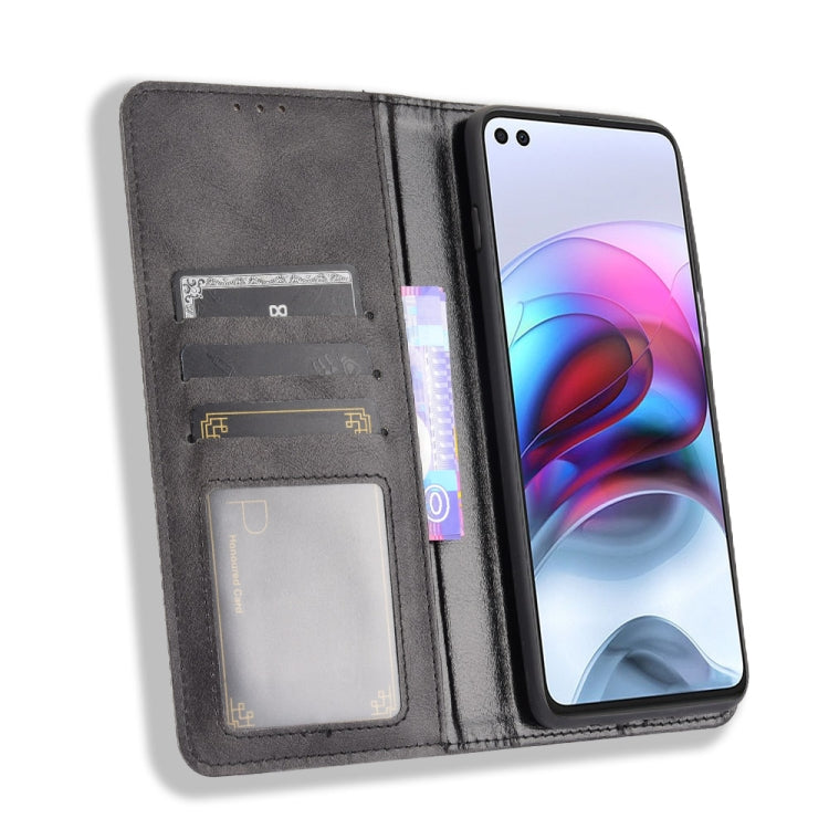 Magnetic Buckle Retro Crazy Horse Texture Horizontal Flip Leather Case with Holder & Card Slots & Photo Frame, For Motorola Moto Edge S, For Nokia 7.3, For Nokia G20 / G10, For OnePlus 9 (Europe and America Version), For OnePlus 9R