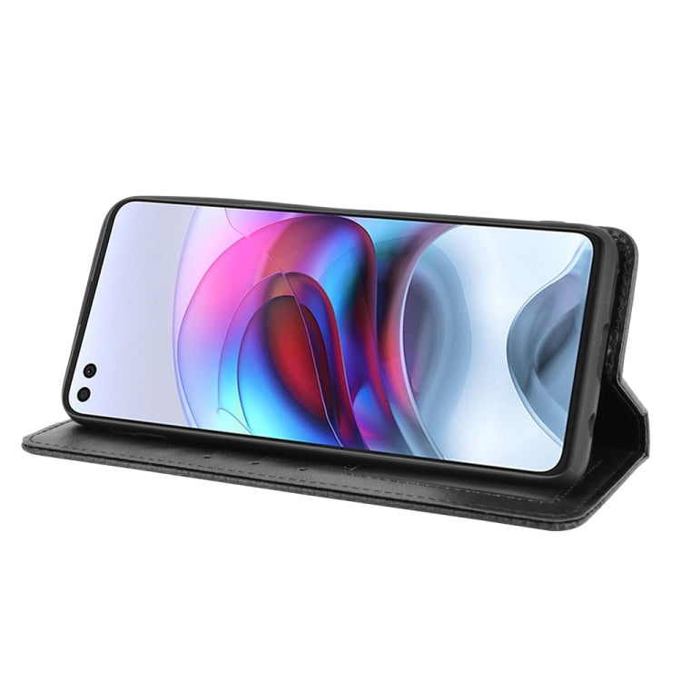 Magnetic Buckle Retro Crazy Horse Texture Horizontal Flip Leather Case with Holder & Card Slots & Photo Frame, For Motorola Moto Edge S, For Nokia 7.3, For Nokia G20 / G10, For OnePlus 9 (Europe and America Version), For OnePlus 9R