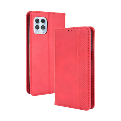 Magnetic Buckle Retro Crazy Horse Texture Horizontal Flip Leather Case with Holder & Card Slots & Photo Frame, For Motorola Moto Edge S, For Nokia 7.3, For Nokia G20 / G10, For OnePlus 9 (Europe and America Version), For OnePlus 9R