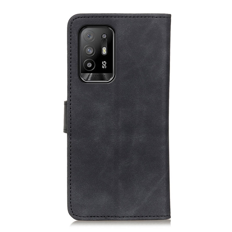 KHAZNEH Retro Texture Horizontal Flip Leather Case with Holder & Card Slots & Wallet, For OPPO F19 Pro+ 5G / Reno5 Z, For Nokia 1.4, For Xiaomi Mi 11 Pro 5G / 4G, For Xiaomi Mi 11 Lite 5G / 4G