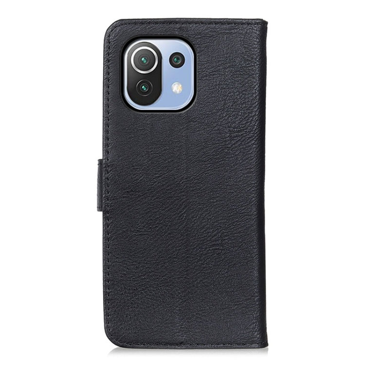 KHAZNEH Cowhide Texture Horizontal Flip Leather Case with Holder & Card Slots & Wallet, For Xiaomi Mi 11 Lite 5G / 4G, For Xiaomi Mi 11 Pro 5G / 4G, For OPPO F19 Pro+ 5G / Reno5 Z, For Nokia 1.4