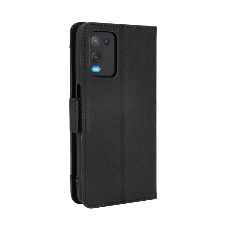 Skin Feel Calf Pattern Horizontal Flip Leather Case with Holder & Card Slots & Photo Frame, For OPPO A54, For OPPO A93 5G, For OPPO A94 4G/F19 Pro 4G/Reno5 F/Reno5 Lite, For OPPO Find X3 Lite / Reno5 5G
