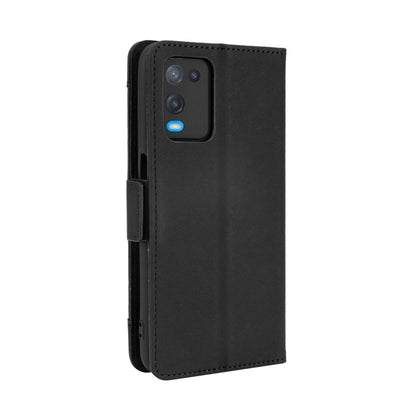 Skin Feel Calf Pattern Horizontal Flip Leather Case with Holder & Card Slots & Photo Frame, For OPPO A54, For OPPO A93 5G, For OPPO A94 4G/F19 Pro 4G/Reno5 F/Reno5 Lite, For OPPO Find X3 Lite / Reno5 5G