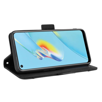 Skin Feel Calf Pattern Horizontal Flip Leather Case with Holder & Card Slots & Photo Frame, For OPPO A54, For OPPO A93 5G, For OPPO A94 4G/F19 Pro 4G/Reno5 F/Reno5 Lite, For OPPO Find X3 Lite / Reno5 5G