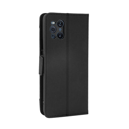 Skin Feel Calf Pattern Horizontal Flip Leather Case with Holder & Card Slots & Photo Frame, For OPPO Find X3 / Find X3 Pro, For OPPO Realme C21, For OPPO Realme GT 5G, For OPPO Reno5 4G