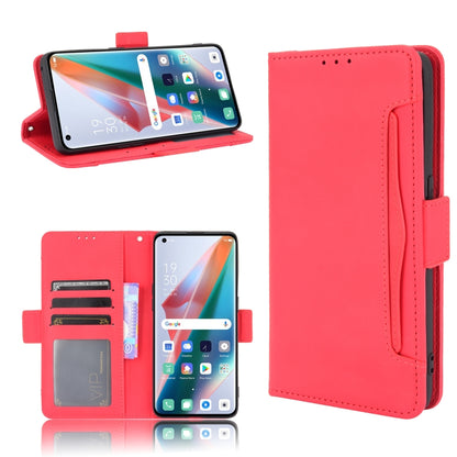 Skin Feel Calf Pattern Horizontal Flip Leather Case with Holder & Card Slots & Photo Frame, For OPPO Find X3 / Find X3 Pro, For OPPO Realme C21, For OPPO Realme GT 5G, For OPPO Reno5 4G