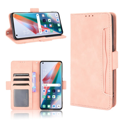 Skin Feel Calf Pattern Horizontal Flip Leather Case with Holder & Card Slots & Photo Frame, For OPPO Find X3 / Find X3 Pro, For OPPO Realme C21, For OPPO Realme GT 5G, For OPPO Reno5 4G