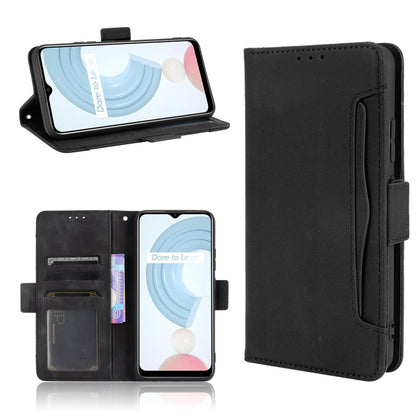 Skin Feel Calf Pattern Horizontal Flip Leather Case with Holder & Card Slots & Photo Frame, For OPPO Find X3 / Find X3 Pro, For OPPO Realme C21, For OPPO Realme GT 5G, For OPPO Reno5 4G