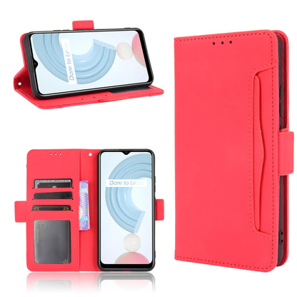Skin Feel Calf Pattern Horizontal Flip Leather Case with Holder & Card Slots & Photo Frame, For OPPO Find X3 / Find X3 Pro, For OPPO Realme C21, For OPPO Realme GT 5G, For OPPO Reno5 4G