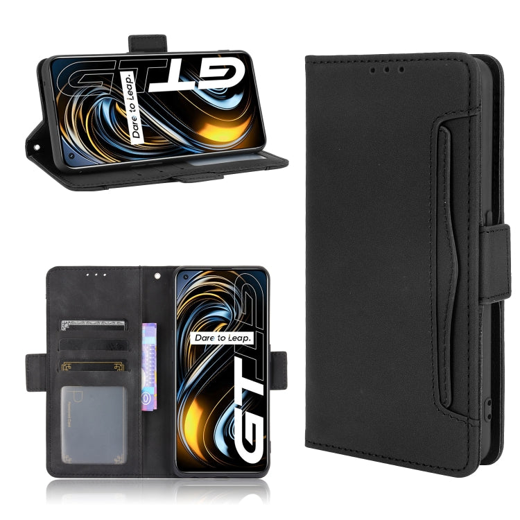 Skin Feel Calf Pattern Horizontal Flip Leather Case with Holder & Card Slots & Photo Frame, For OPPO Find X3 / Find X3 Pro, For OPPO Realme C21, For OPPO Realme GT 5G, For OPPO Reno5 4G
