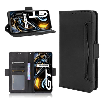 Skin Feel Calf Pattern Horizontal Flip Leather Case with Holder & Card Slots & Photo Frame, For OPPO Find X3 / Find X3 Pro, For OPPO Realme C21, For OPPO Realme GT 5G, For OPPO Reno5 4G