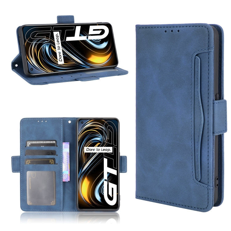 Skin Feel Calf Pattern Horizontal Flip Leather Case with Holder & Card Slots & Photo Frame, For OPPO Find X3 / Find X3 Pro, For OPPO Realme C21, For OPPO Realme GT 5G, For OPPO Reno5 4G