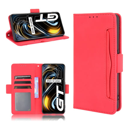 Skin Feel Calf Pattern Horizontal Flip Leather Case with Holder & Card Slots & Photo Frame, For OPPO Find X3 / Find X3 Pro, For OPPO Realme C21, For OPPO Realme GT 5G, For OPPO Reno5 4G