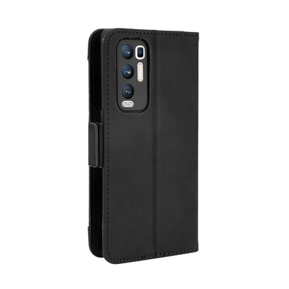 Skin Feel Calf Pattern Horizontal Flip Leather Case with Holder & Card Slots & Photo Frame, For OPPO Reno5 Pro+ 5G / Find X3 Neo, For Motorola Edge S / Moto G100, For Nokia 7.3, For Oneplus 9R (US Version)