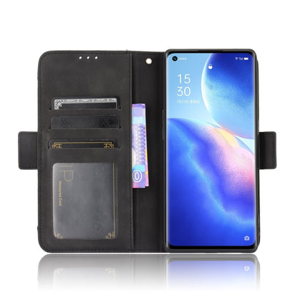 Skin Feel Calf Pattern Horizontal Flip Leather Case with Holder & Card Slots & Photo Frame, For OPPO Reno5 Pro+ 5G / Find X3 Neo, For Motorola Edge S / Moto G100, For Nokia 7.3, For Oneplus 9R (US Version)