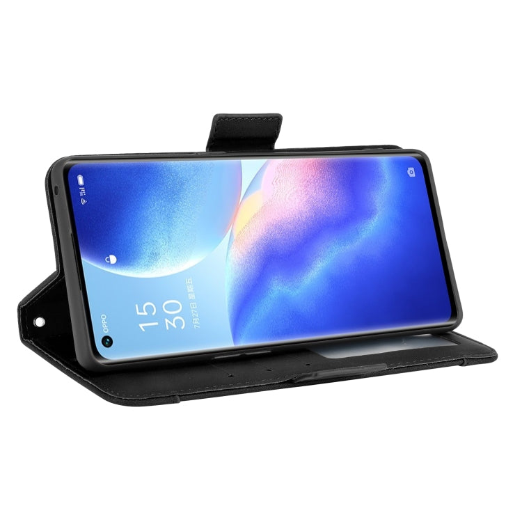 Skin Feel Calf Pattern Horizontal Flip Leather Case with Holder & Card Slots & Photo Frame, For OPPO Reno5 Pro+ 5G / Find X3 Neo, For Motorola Edge S / Moto G100, For Nokia 7.3, For Oneplus 9R (US Version)
