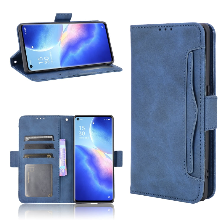 Skin Feel Calf Pattern Horizontal Flip Leather Case with Holder & Card Slots & Photo Frame, For OPPO Reno5 Pro+ 5G / Find X3 Neo, For Motorola Edge S / Moto G100, For Nokia 7.3, For Oneplus 9R (US Version)