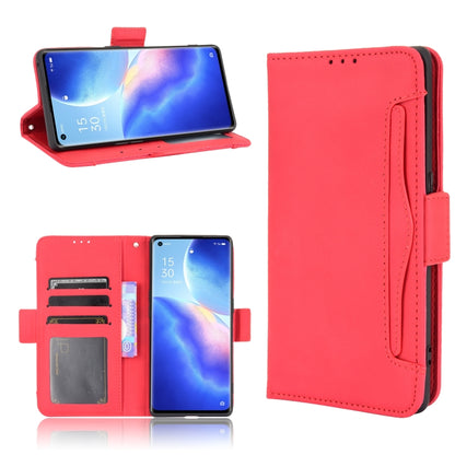 Skin Feel Calf Pattern Horizontal Flip Leather Case with Holder & Card Slots & Photo Frame, For OPPO Reno5 Pro+ 5G / Find X3 Neo, For Motorola Edge S / Moto G100, For Nokia 7.3, For Oneplus 9R (US Version)