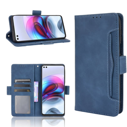 Skin Feel Calf Pattern Horizontal Flip Leather Case with Holder & Card Slots & Photo Frame, For OPPO Reno5 Pro+ 5G / Find X3 Neo, For Motorola Edge S / Moto G100, For Nokia 7.3, For Oneplus 9R (US Version)