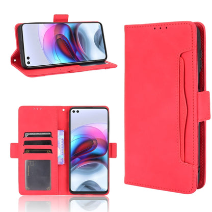 Skin Feel Calf Pattern Horizontal Flip Leather Case with Holder & Card Slots & Photo Frame, For OPPO Reno5 Pro+ 5G / Find X3 Neo, For Motorola Edge S / Moto G100, For Nokia 7.3, For Oneplus 9R (US Version)