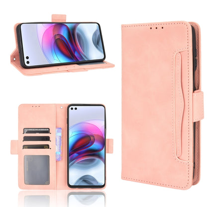 Skin Feel Calf Pattern Horizontal Flip Leather Case with Holder & Card Slots & Photo Frame, For OPPO Reno5 Pro+ 5G / Find X3 Neo, For Motorola Edge S / Moto G100, For Nokia 7.3, For Oneplus 9R (US Version)