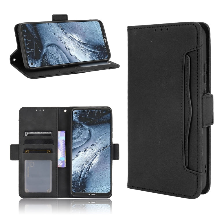 Skin Feel Calf Pattern Horizontal Flip Leather Case with Holder & Card Slots & Photo Frame, For OPPO Reno5 Pro+ 5G / Find X3 Neo, For Motorola Edge S / Moto G100, For Nokia 7.3, For Oneplus 9R (US Version)