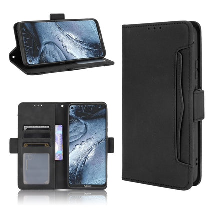 Skin Feel Calf Pattern Horizontal Flip Leather Case with Holder & Card Slots & Photo Frame, For OPPO Reno5 Pro+ 5G / Find X3 Neo, For Motorola Edge S / Moto G100, For Nokia 7.3, For Oneplus 9R (US Version)
