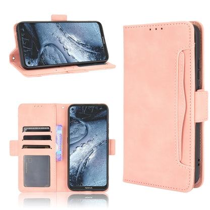 Skin Feel Calf Pattern Horizontal Flip Leather Case with Holder & Card Slots & Photo Frame, For OPPO Reno5 Pro+ 5G / Find X3 Neo, For Motorola Edge S / Moto G100, For Nokia 7.3, For Oneplus 9R (US Version)