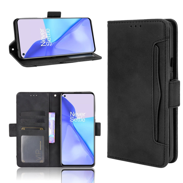 Skin Feel Calf Pattern Horizontal Flip Leather Case with Holder & Card Slots & Photo Frame, For OPPO Reno5 Pro+ 5G / Find X3 Neo, For Motorola Edge S / Moto G100, For Nokia 7.3, For Oneplus 9R (US Version)