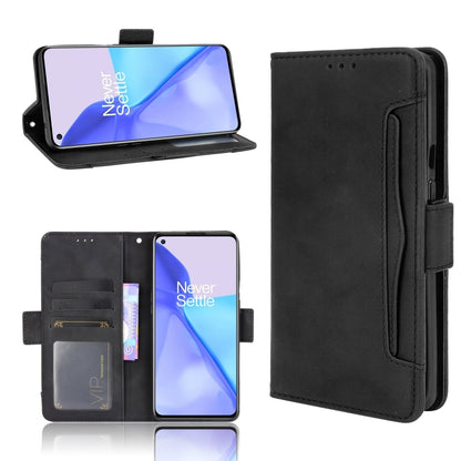 Skin Feel Calf Pattern Horizontal Flip Leather Case with Holder & Card Slots & Photo Frame, For OPPO Reno5 Pro+ 5G / Find X3 Neo, For Motorola Edge S / Moto G100, For Nokia 7.3, For Oneplus 9R (US Version)