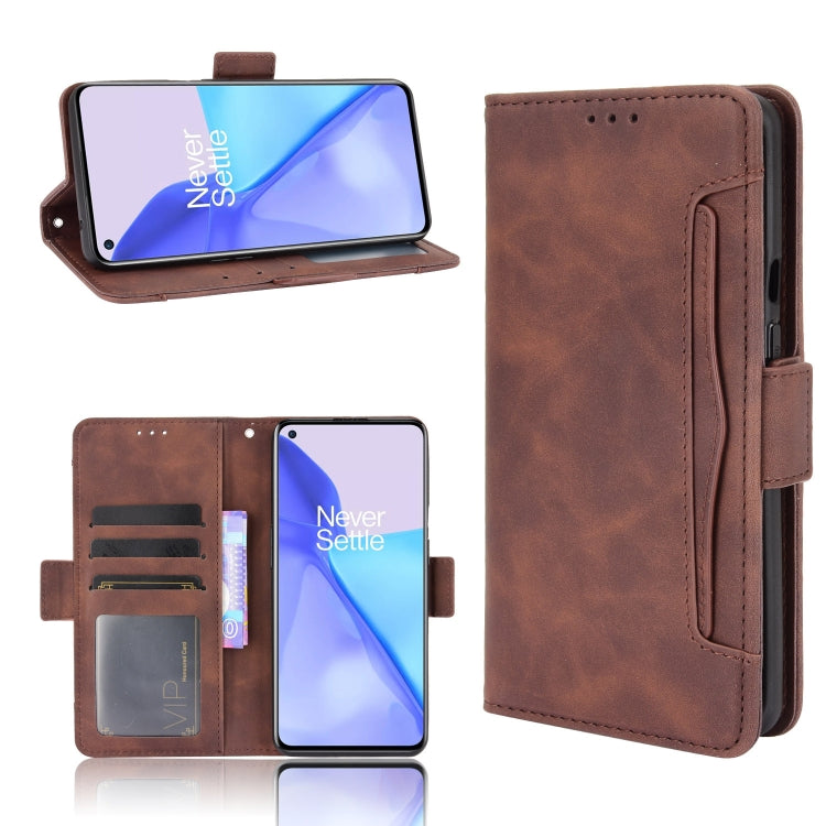 Skin Feel Calf Pattern Horizontal Flip Leather Case with Holder & Card Slots & Photo Frame, For OPPO Reno5 Pro+ 5G / Find X3 Neo, For Motorola Edge S / Moto G100, For Nokia 7.3, For Oneplus 9R (US Version)