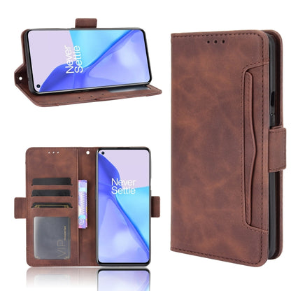 Skin Feel Calf Pattern Horizontal Flip Leather Case with Holder & Card Slots & Photo Frame, For OPPO Reno5 Pro+ 5G / Find X3 Neo, For Motorola Edge S / Moto G100, For Nokia 7.3, For Oneplus 9R (US Version)