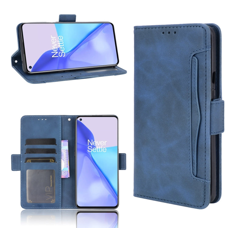 Skin Feel Calf Pattern Horizontal Flip Leather Case with Holder & Card Slots & Photo Frame, For OPPO Reno5 Pro+ 5G / Find X3 Neo, For Motorola Edge S / Moto G100, For Nokia 7.3, For Oneplus 9R (US Version)